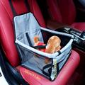 Siège Auto Imperméable Pour Chien Pour Petits Chiens Et Chats - Panier De Transport Sûr Et Confortable Pour Animaux De Compagnie Lors Des Déplacements En Voiture