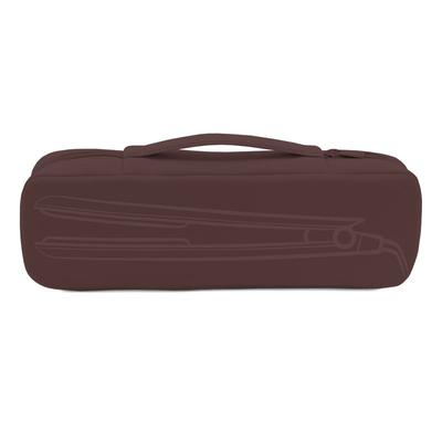 MYTAGALONGS The Deluxe Hair Tools Caddy - Espresso - Brown