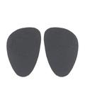 Protect Soles Anti-Slip Stickers for Men/Women Forefoot Sole Stickers Rubber Anti-Slip Stickers Fan-Shaped