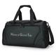 Men's Sports Bags Gym Bag Oxford Cloth Holiday Travel Large Capacity Foldable Expandable Color Block Black Blue Green