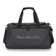 Men's Sports Bags Gym Bag Oxford Cloth Holiday Travel Large Capacity Foldable Expandable Color Block Black Blue Green