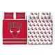 Chicago Bulls Double Panel Duvet