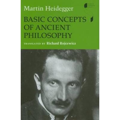 Basic Concepts Of Ancient Philosophy