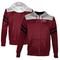 Youth ProSphere Red Norco College Mustangs Game Day Full-Zip Hoodie