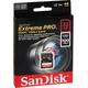 SanDisk Extreme Pro SDHC 32GB UHS-I C10 U3 V30 - SanDisk