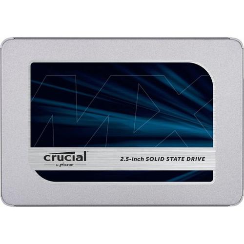 Crucial MX500 500GB 2,5 SSD - Crucial