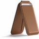 Satechi Magnetic Wallet Stand Brown - Satechi