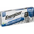 1x10 ENERGIZER Ultimate Lithium Micro AAA LR 03 1,5V - Energizer