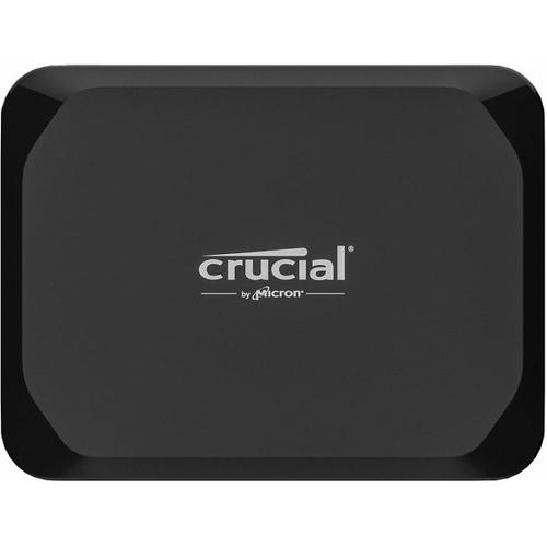 Crucial X9 2TB Portable SSD - Crucial