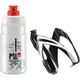 Elite Ceo Jet Youth Bottle kit includes Cage and 66mm 350ml Bottle Red