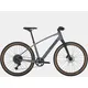 Trek Dual Sport 3 Hybrid Bike 2024 Galactic Grey