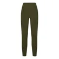 Adidas by Stella McCartney, Trousers, female, Green, M, Womens Clothing Leggings Green Ss24