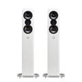 Q Acoustics Concept 500 Floorstanding Speakers (Pair) Gloss White