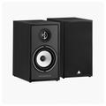 Triangle Borea BR02 Bookshelf Speakers (Pair) Black Ash