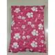(Extra large Complete Bed(Cover+Cushion), Pink Paw) LARGE & Extra Large Dog Bed - Washable Zipped