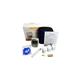 Blood Cholesterol Monitor kit 3 in 1 Meter System EasyLife Blood Cholesterol Blood Glucose and Blood uric Acid Test kit