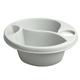 (Grey) Nursery Baby Newborn Infant Bath Bathing Top n Tail Wash Bowl