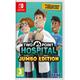 Two Point Hospital Jumbo Edition Nintendo Switch Game