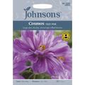 Johnsons Seeds - Pictorial Pack - Flower - Cosmos Fizzy pink - 30 Seeds
