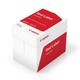 Canon A4 red label, superior business paper, suitable for all printers, brilliant, white CIE 168Ã‚Â (optimised protective box). 5x500