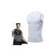 (Ionic Shaping Vest, Men Body Shaper, 2023 New Version Ionic Shaping Vest For Men, Comfortable Breathable Ice-silk Fabric) Ionic Shaping Vest, Men Bod