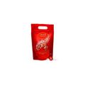 Lindt Lindor Milk Chocolate Truffles Bag - Approx 80 balls, 1kg - Chocolate Truffles with a Smooth Melting Filling - Sharing Pouch - Gift for Him or