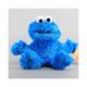 (Cookie Monster) Sesame Street Hand Puppet Plush Toys Elmo Cookie Monster Ernie Stuffed Dolls Toy