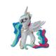 (Princess Celestia) 30CM My Little Pony Twilight Sparkle Rainbow Dash Plush Doll Toy