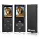 8GB MP3 PLAYER BLACK