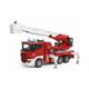 Bruder 03590 Scania RSerie Fire Engine with Water Pump and L and S Module