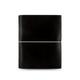 Filofax A5 Domino Organiser - Black