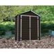 (6ft x 5ft ) PALRAM-CANOPIA SKYLIGHT GARDEN SHED