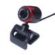 HD Webcam with Microphone 30FPS USB 2.0 Web Cam For Computer Laptop Video Meeting Telecamera PC Camera Kamera Internetowa 20Apr