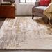 Kaius Parker Rectangle Rug Beige, 7'9" x 10', Beige