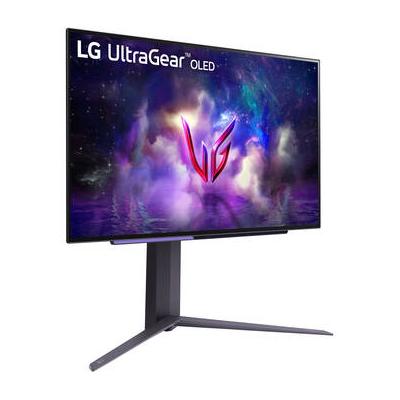 LG UltraGear OLED 27GS95QE-B 26.5