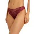 Solene Floral Lace Thong