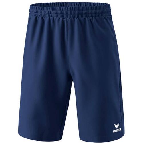 ERIMA Herren Shorts CHANGE shorts with inner slip, Größe M in Blau