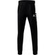 ERIMA Herren Sporthose SIX WINGS training pants, Größe S in Schwarz