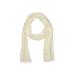 Nine West Scarf: Ivory Accessories