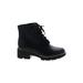 Naturalizer Ankle Boots: Black Shoes - Women's Size 7