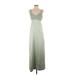 Free People Casual Dress - Maxi: Green Dresses - New - Women's Size 2