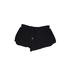 Calvin Klein Performance Athletic Shorts: Black Activewear - Women's Size Medium