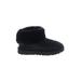 Ugg Australia Ankle Boots: Black Shoes - Women's Size 7