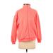 Urban Outfitters Fleece Jacket: Pink Jackets & Outerwear - Women's Size X-Small