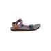 Teva Sandals: Purple Shoes - Women's Size 10