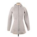 The North Face Jacket: Gray Jackets & Outerwear - Women's Size X-Small