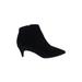 Sam Edelman Ankle Boots: Black Shoes - Women's Size 5 1/2