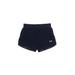 Under Armour Athletic Shorts: Blue Activewear - Women's Size Medium