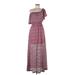 House of Harlow 1960 X Revolve Casual Dress - Maxi: Pink Dresses - Women's Size Medium