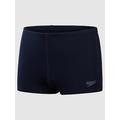 Speedo Junior Boys Endurance+ Aquashort - Navy, Navy, Size 15-16 Years